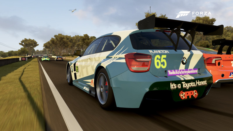 Illustration for article titled TEAM TOURING CARS SERIES FINAL RACE PICS, RESULTS, AND FINAL STANDINGS